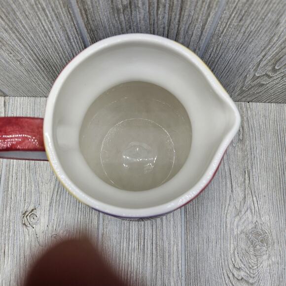 Sango The Sweet Shoppe Christmas Sue‎ Zipkin 64oz Pitcher Snowman - Picture 2 of 6